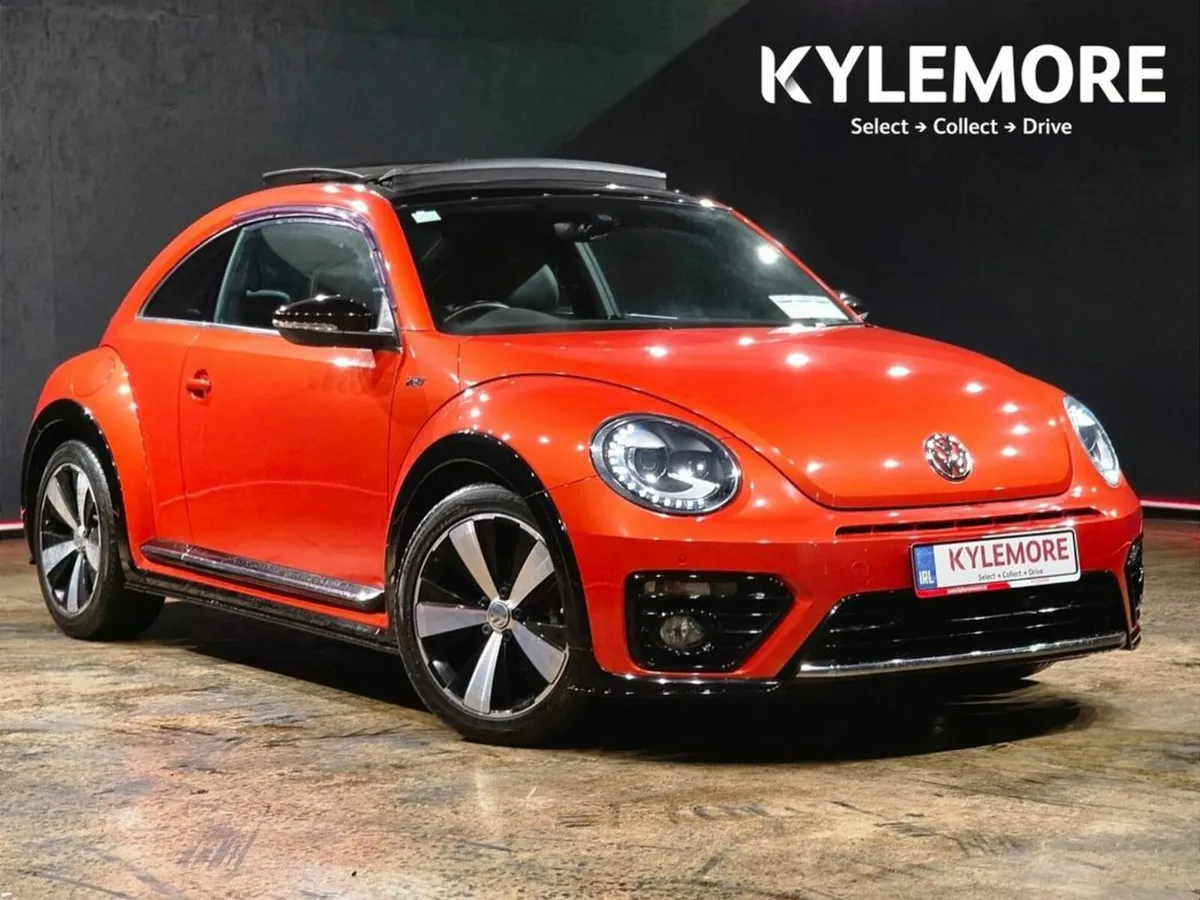 Volkswagen Beetle 1.4L TFSI AUTOMATIC - R-LINE - S - Image 1