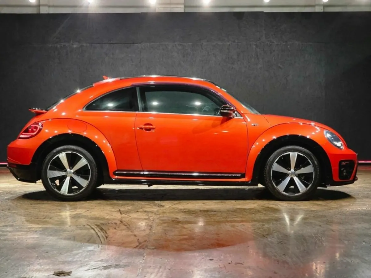 Volkswagen Beetle 1.4L TFSI AUTOMATIC - R-LINE - S - Image 3