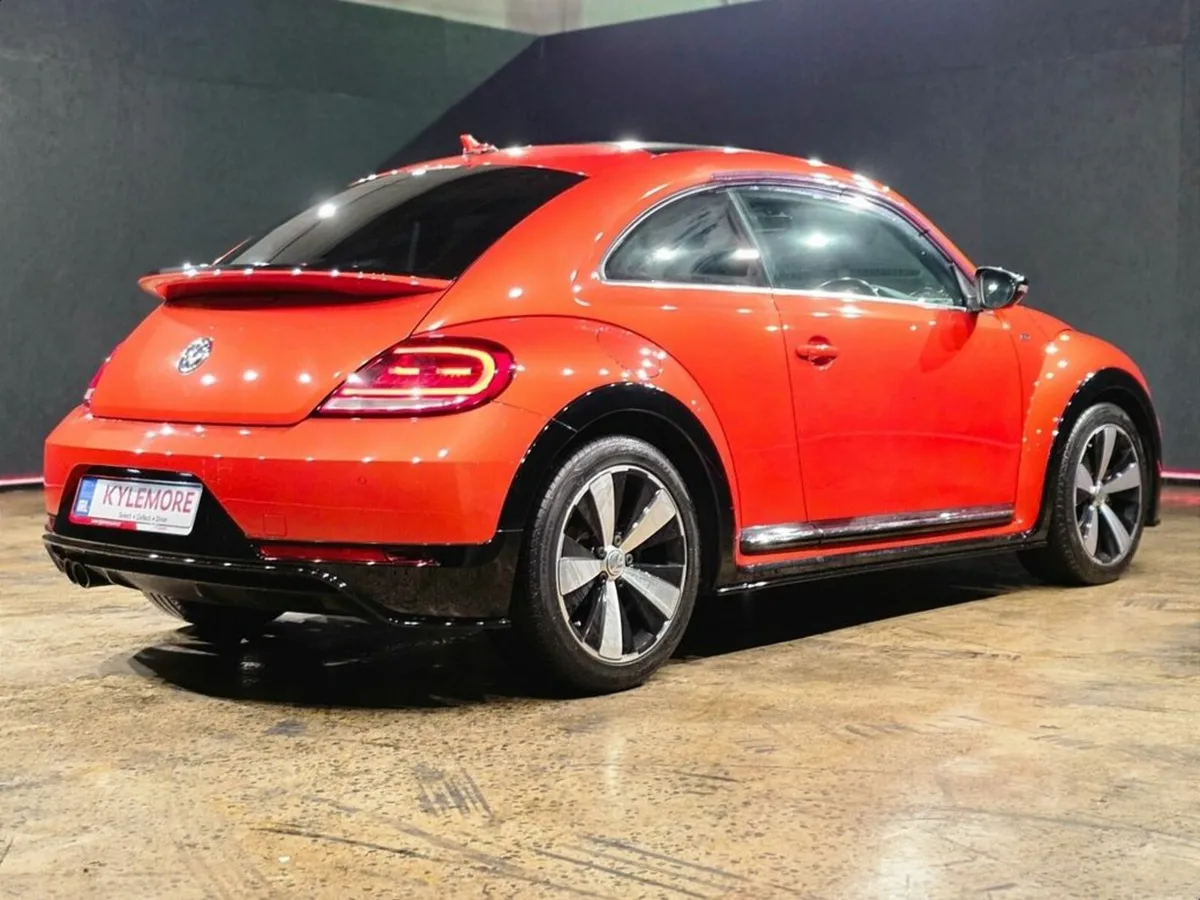 Volkswagen Beetle 1.4L TFSI AUTOMATIC - R-LINE - S - Image 4