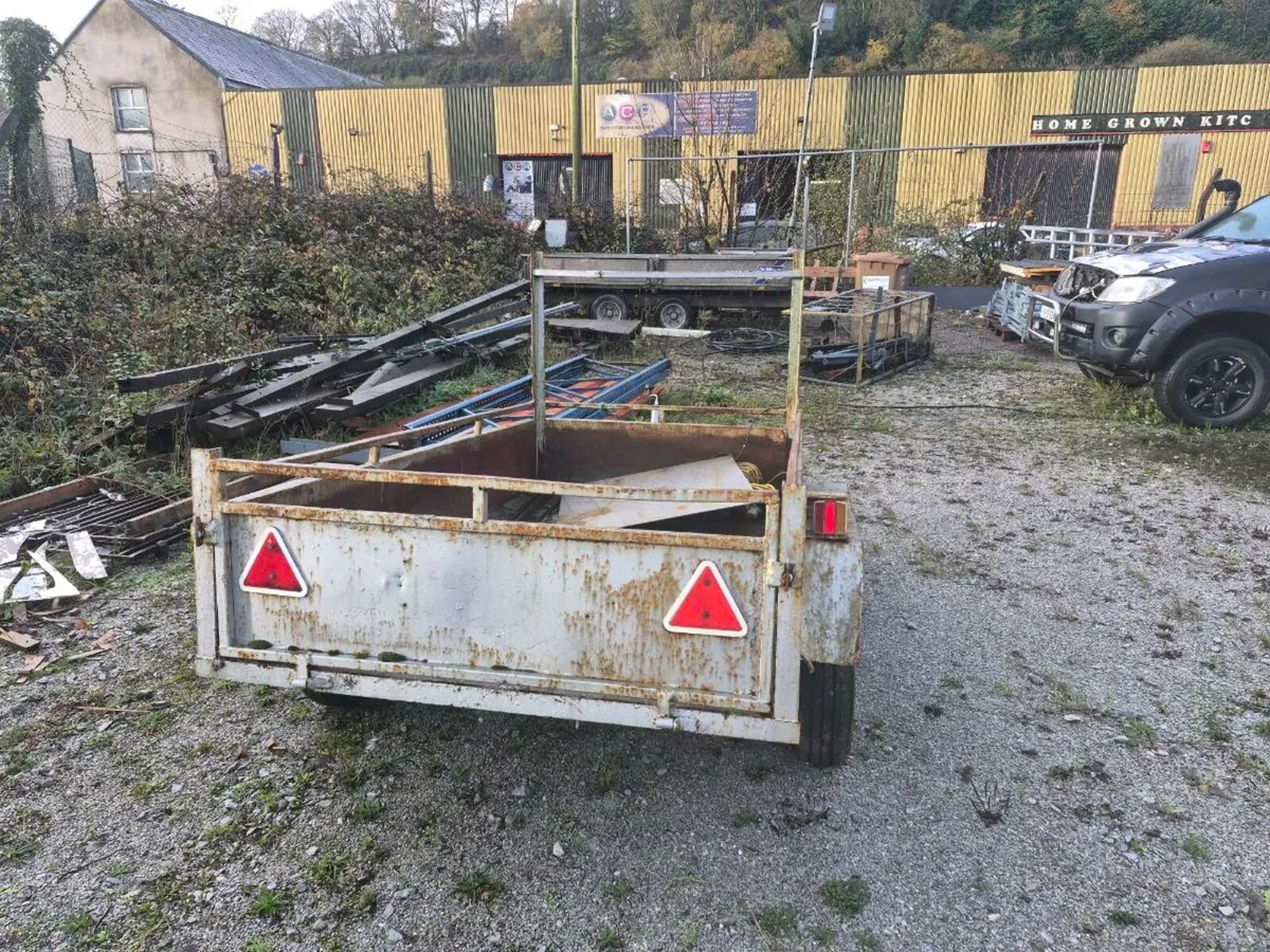 Trailergood strong trailer - Image 1