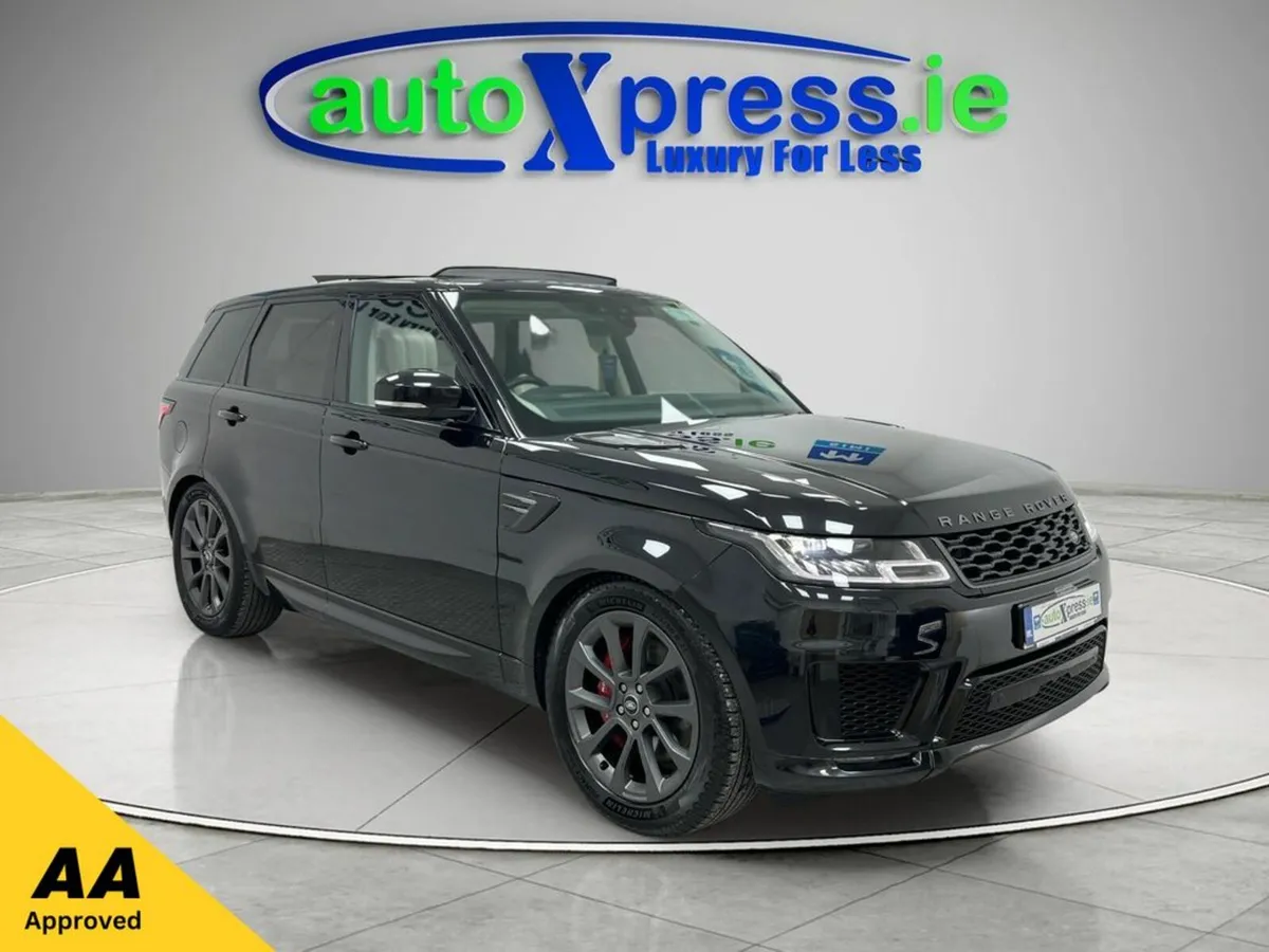 Land Rover Range Rover Sport RR Sport Panoramic Su - Image 1
