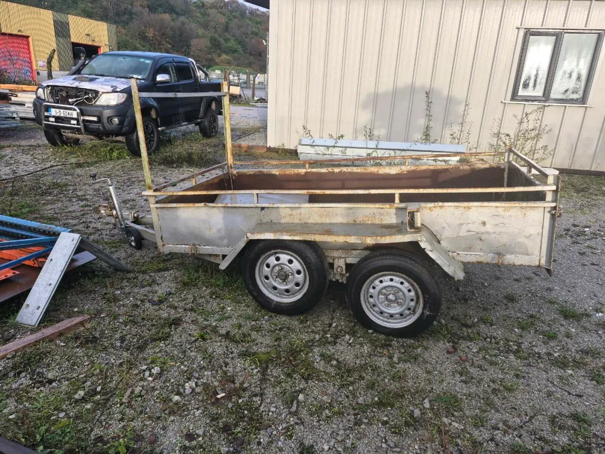 Trailergood strong trailer - Image 2