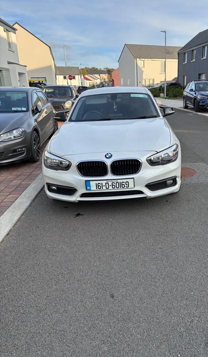 BMW 1-Series 2016 - Image 1