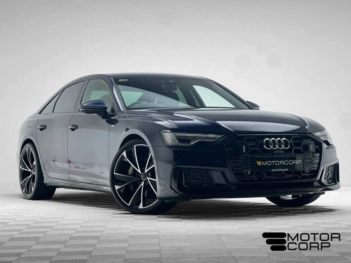 Audi A6 50 TFSI E S LINE QUATTRO 299HP - Image 1