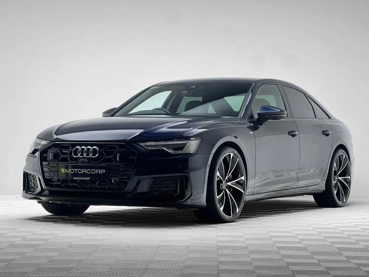 Audi A6 50 TFSI E S LINE QUATTRO 299HP - Image 3