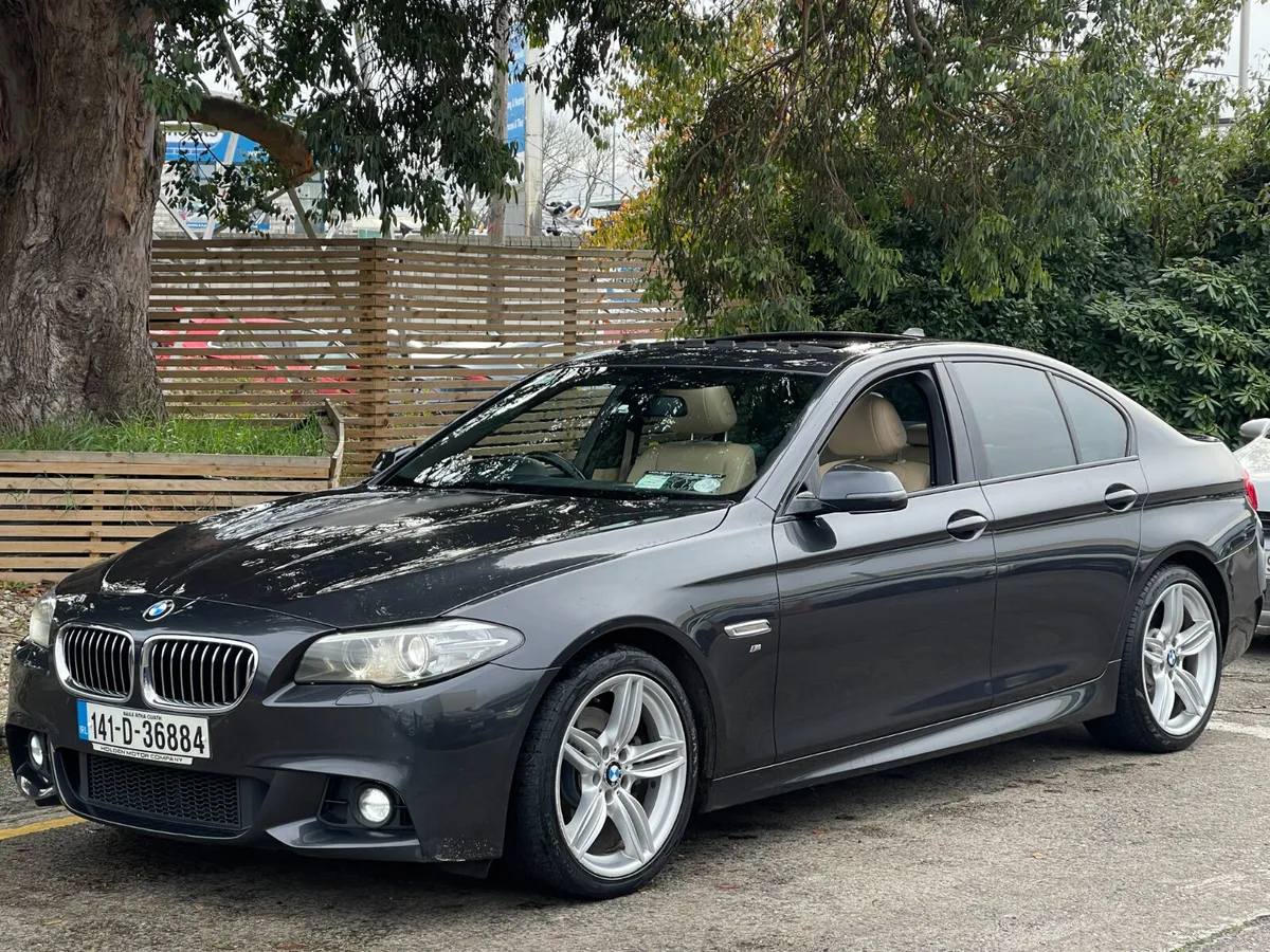 2014 BMW 5-Series - Image 2