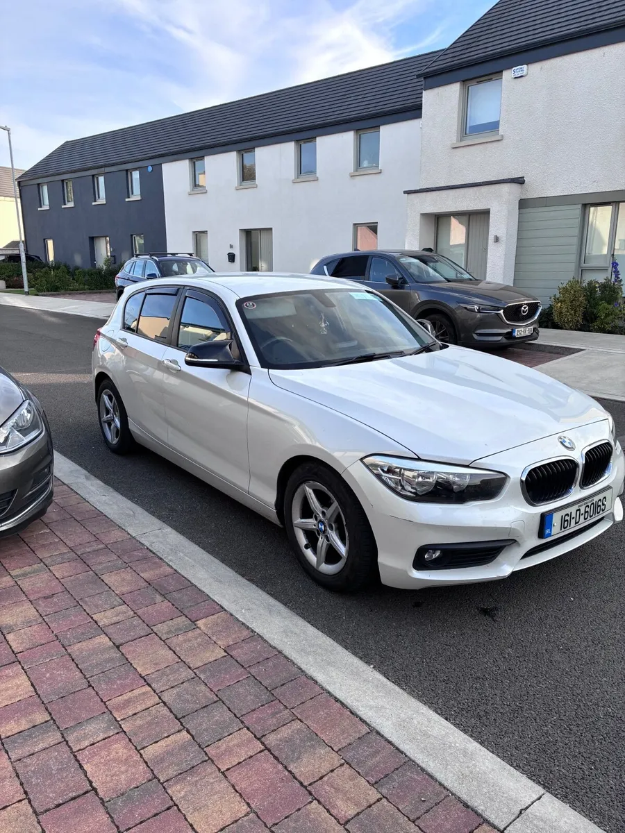 BMW 1-Series 2016 - Image 3