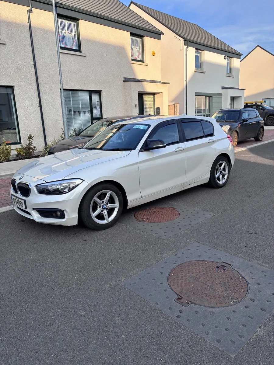 BMW 1-Series 2016 - Image 4