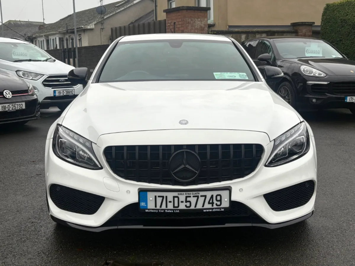 Mercedes-Benz C-Class C200d AMG Line auto *Choice* - Image 2