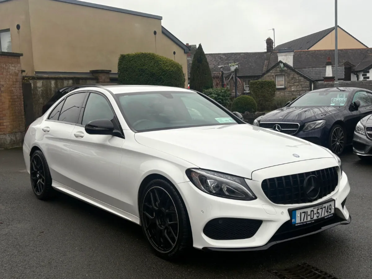 Mercedes-Benz C-Class C200d AMG Line auto *Choice* - Image 3