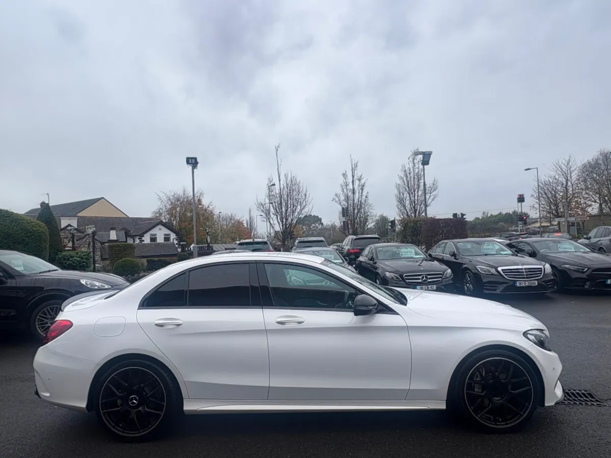 Mercedes-Benz C-Class C200d AMG Line auto *Choice* - Image 4