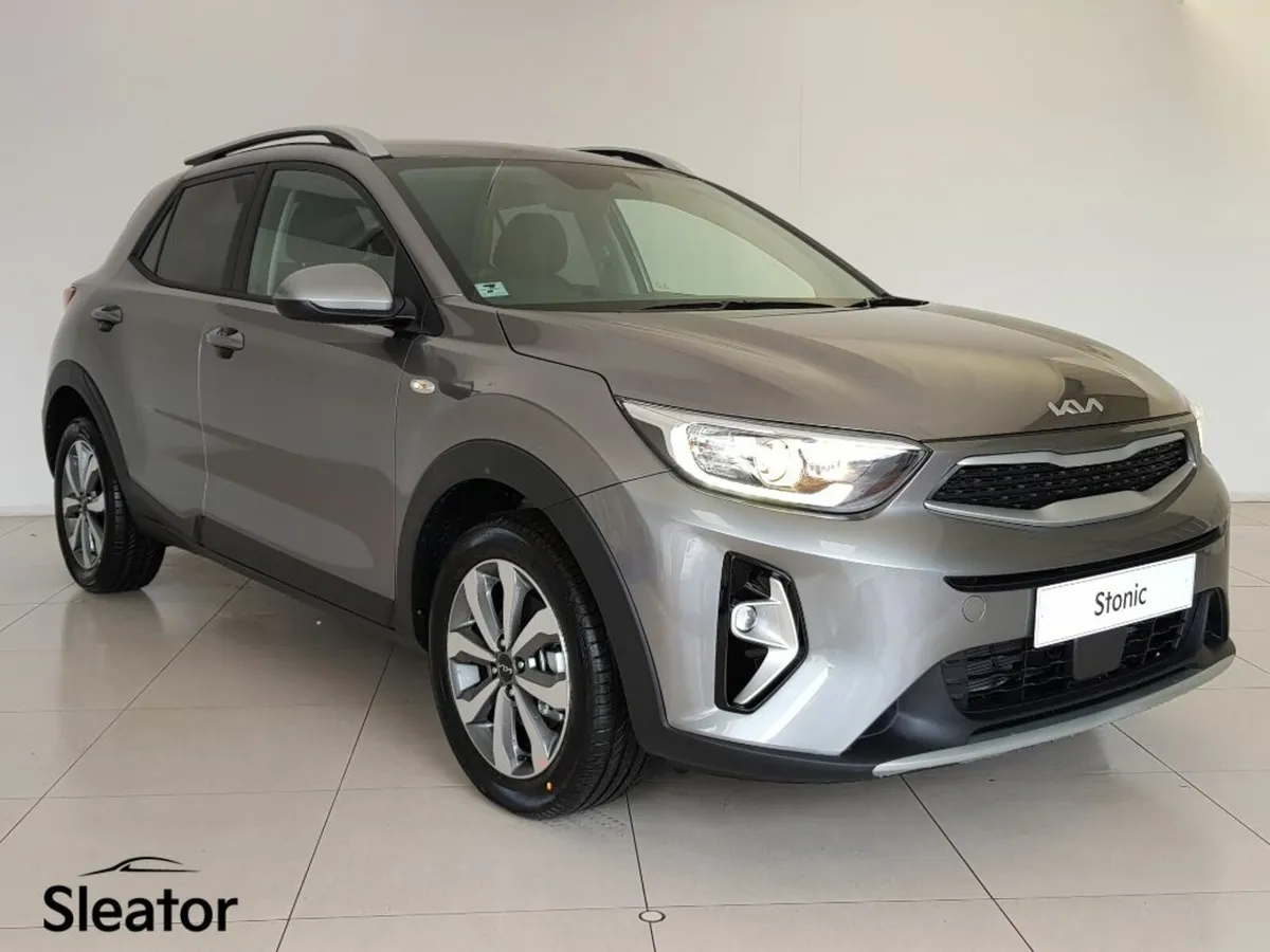 Kia Stonic K2 Petrol - Image 1