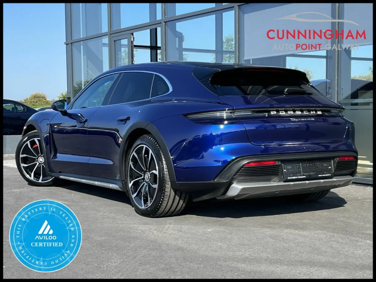 Porsche Taycan 4S Cross Turismo 93kWh - Image 2