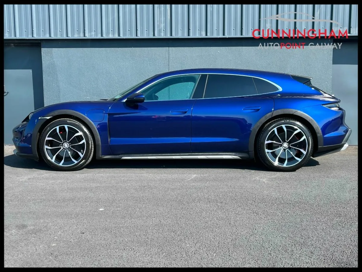 Porsche Taycan 4S Cross Turismo 93kWh - Image 4