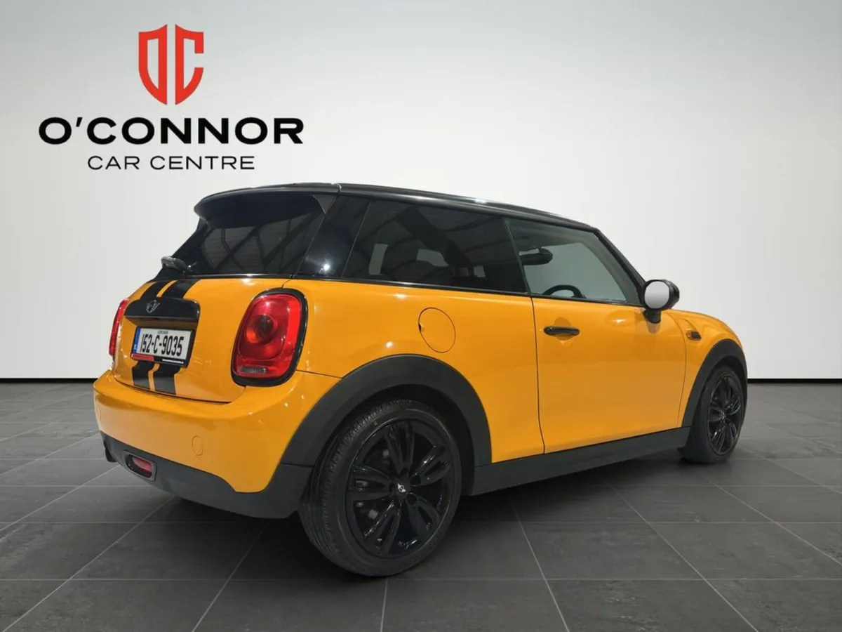 Mini Cooper “This MINI may be small, but the style - Image 3