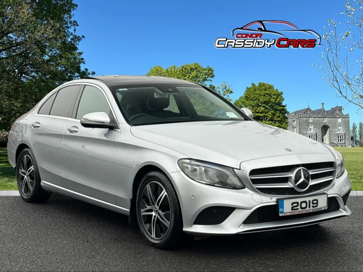 Mercedes-Benz C-Class C 220 D SPORT PREMIUM PLUS / - Image 1