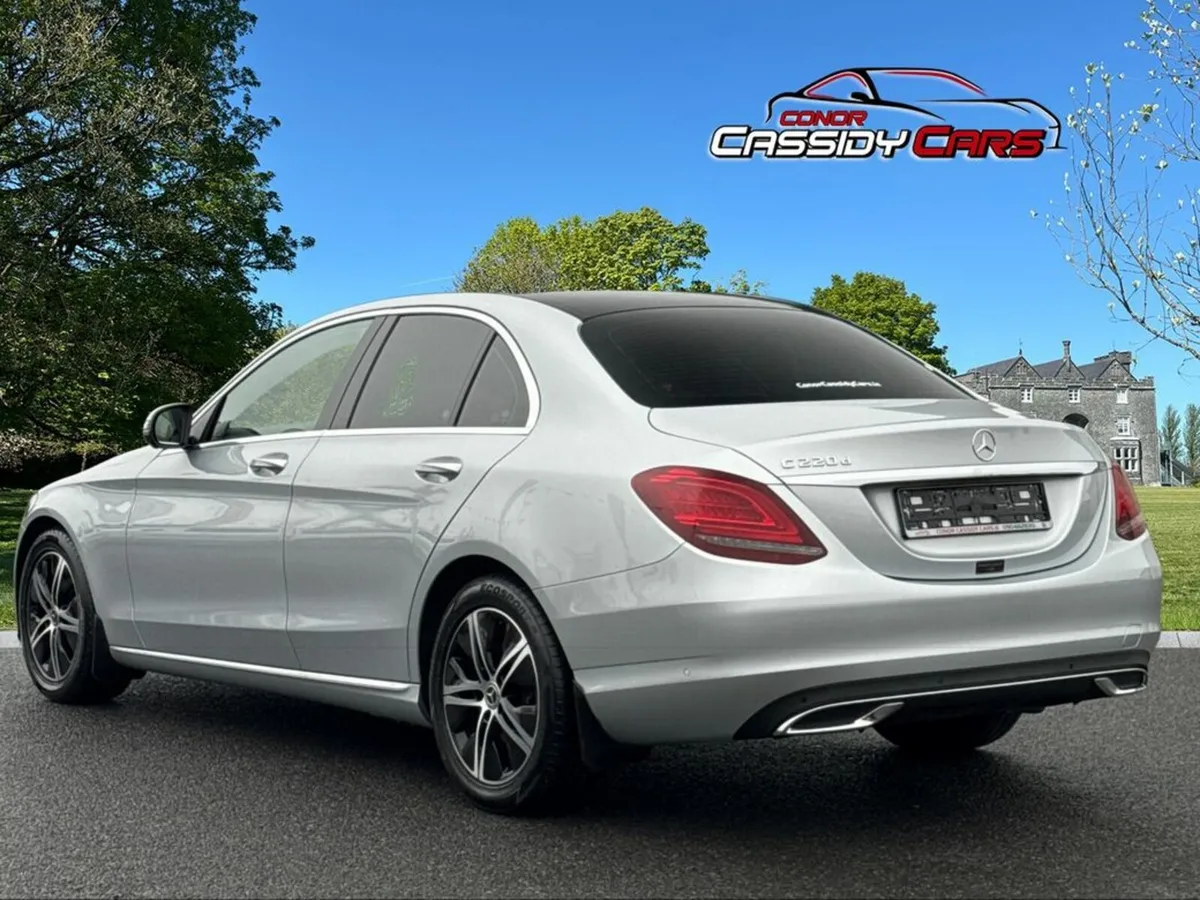 Mercedes-Benz C-Class C 220 D SPORT PREMIUM PLUS / - Image 3