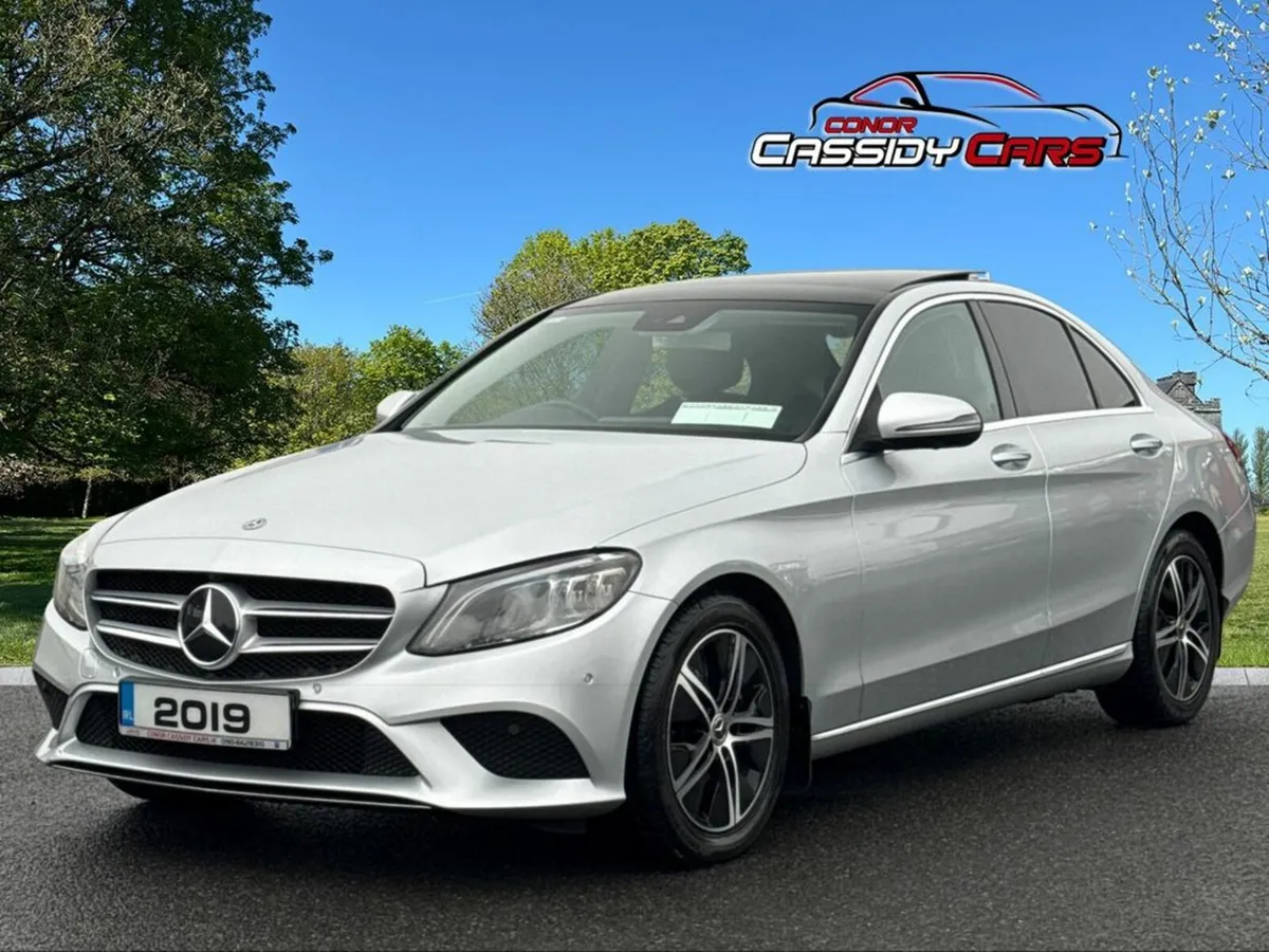 Mercedes-Benz C-Class C 220 D SPORT PREMIUM PLUS / - Image 4