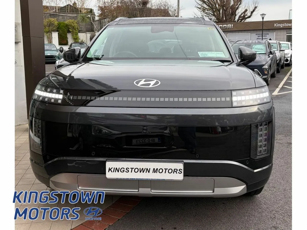 Hyundai IONIQ 9 Platinum 5DR Auto - Image 2