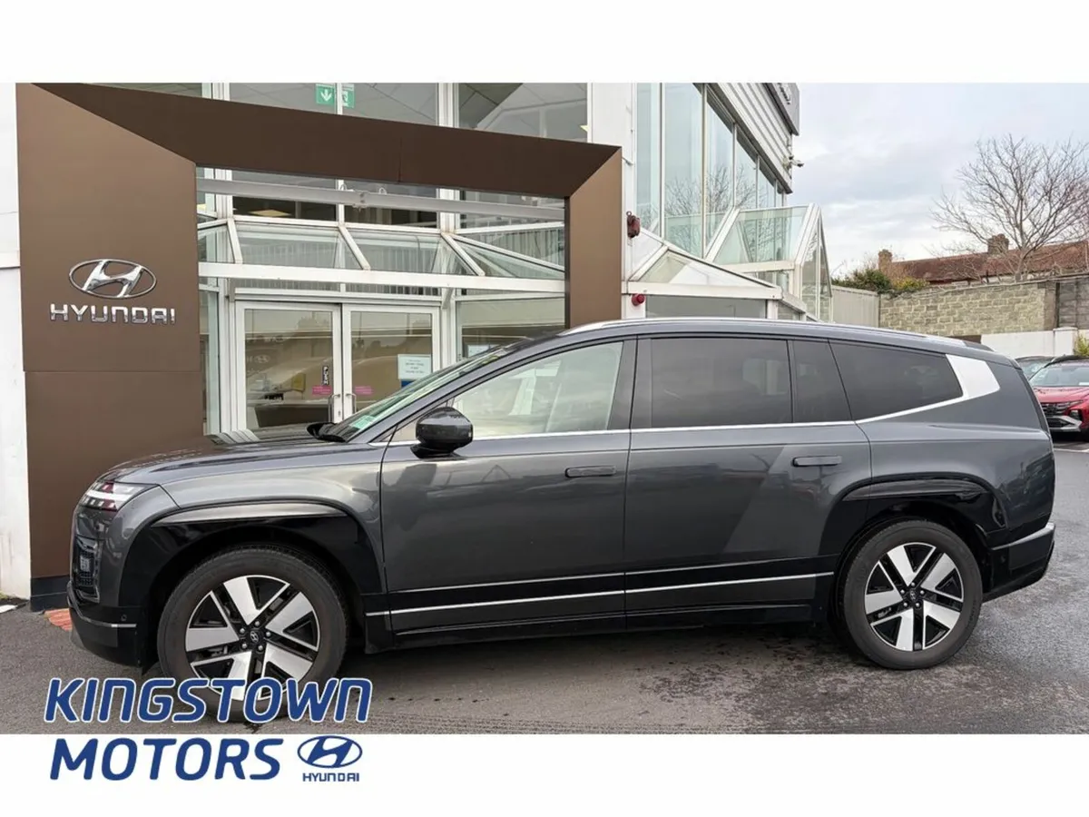Hyundai IONIQ 9 Platinum 5DR Auto - Image 3