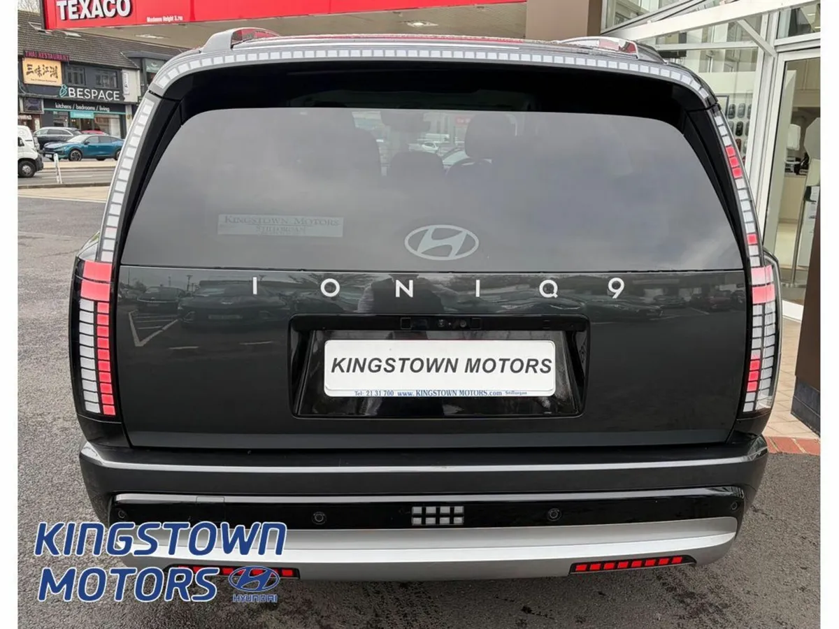 Hyundai IONIQ 9 Platinum 5DR Auto - Image 4