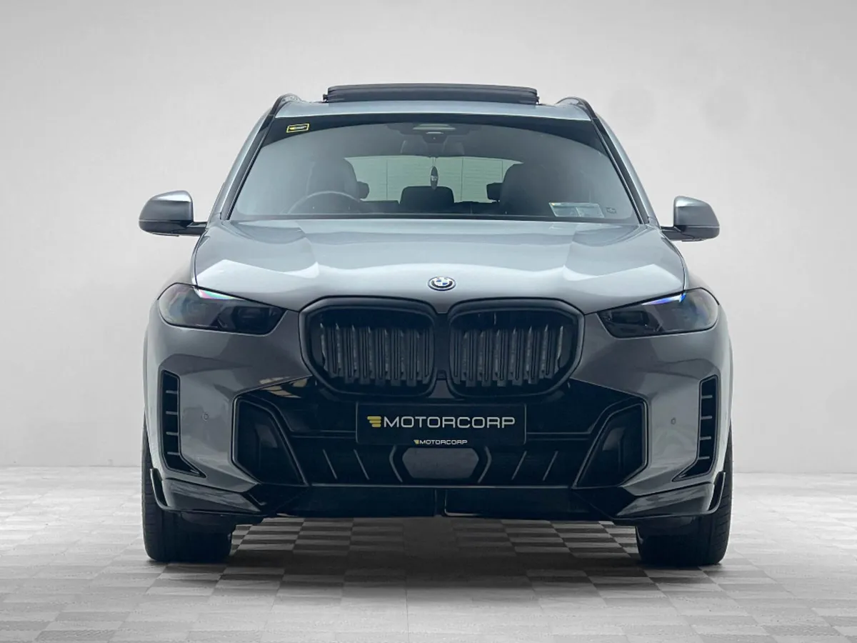 BMW X5 50E M SPORT XDRIVE *PAN ROOF* - Image 2