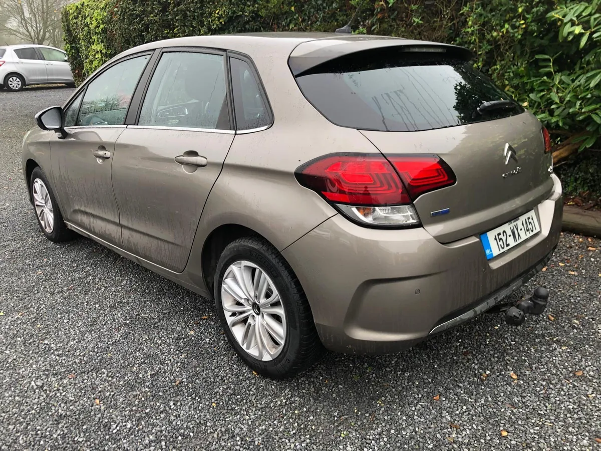Citroen C4 2015 1.6 Diesel - Image 4