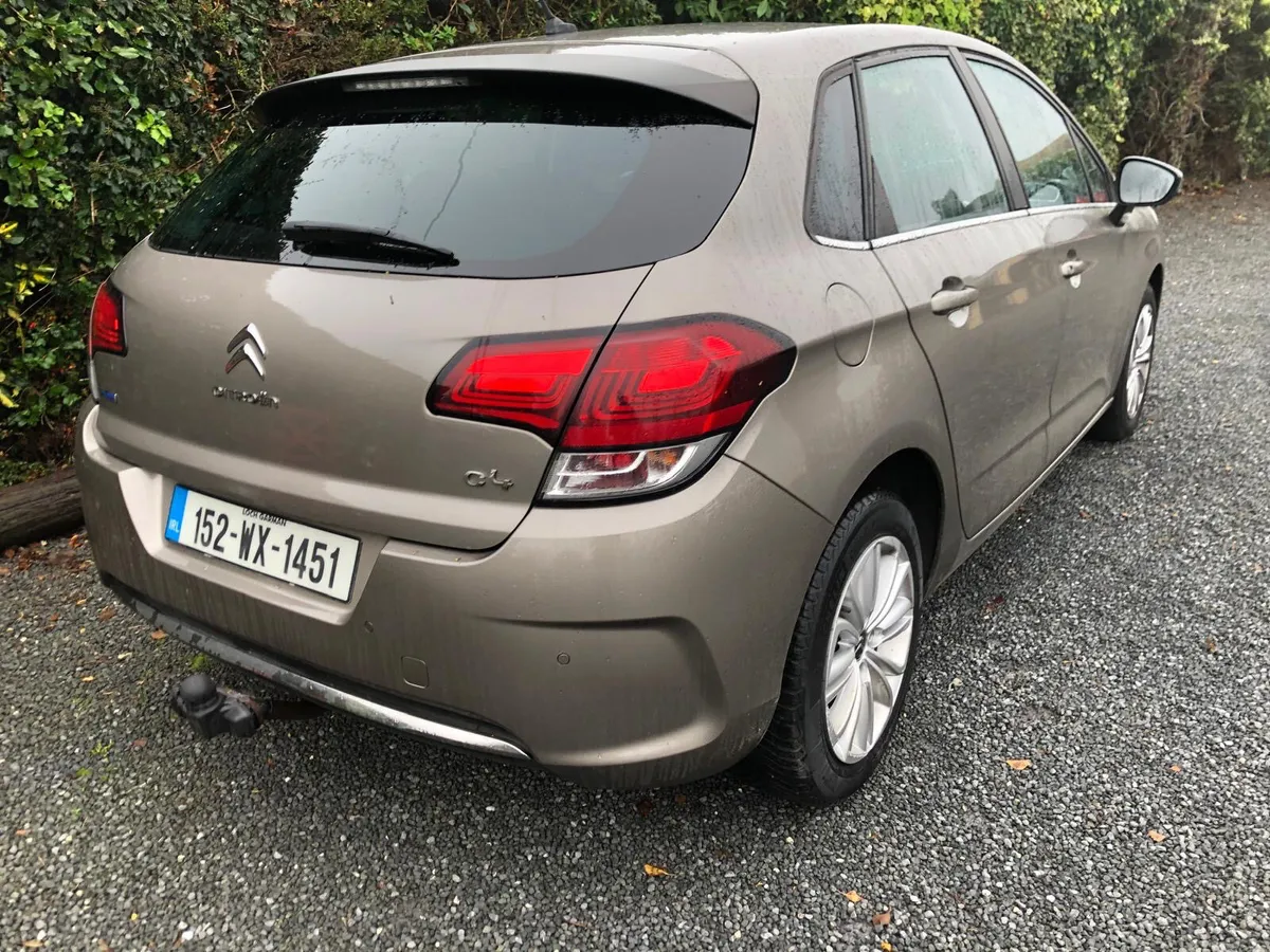 Citroen C4 2015 1.6 Diesel - Image 3