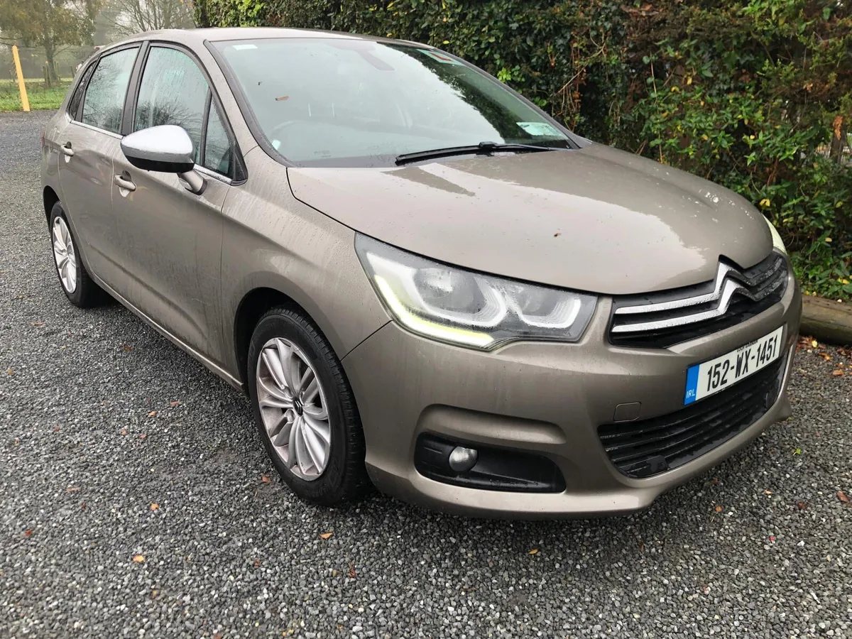 Citroen C4 2015 1.6 Diesel - Image 2