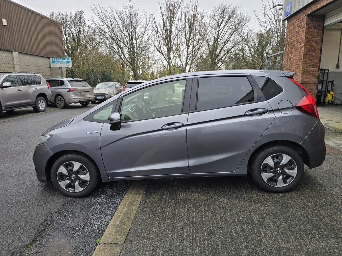 Honda Fit 1.5L 2019 - Image 3
