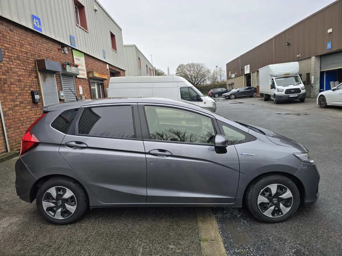 Honda Fit 1.5L 2019 - Image 4