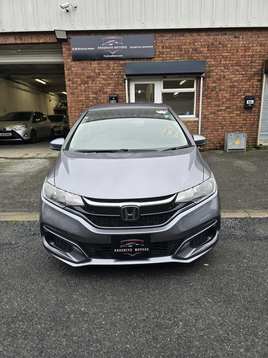 Honda Fit 1.5L 2019 - Image 1