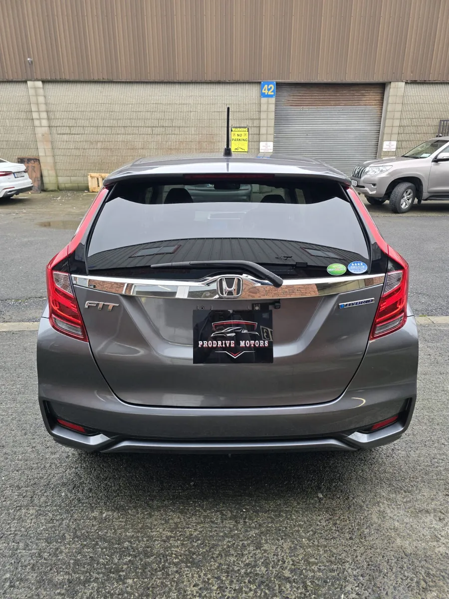 Honda Fit 1.5L 2019 - Image 2