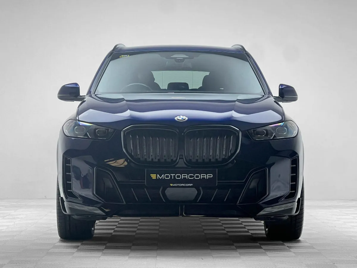 BMW X5 30D M SPORT XDRIVE - Image 2