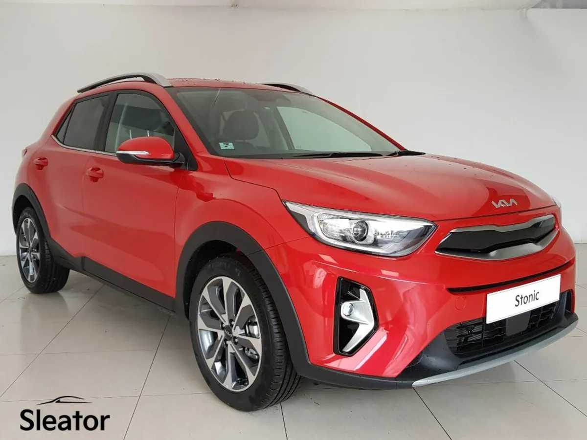 Kia Stonic K3 Petrol DCT - Image 1