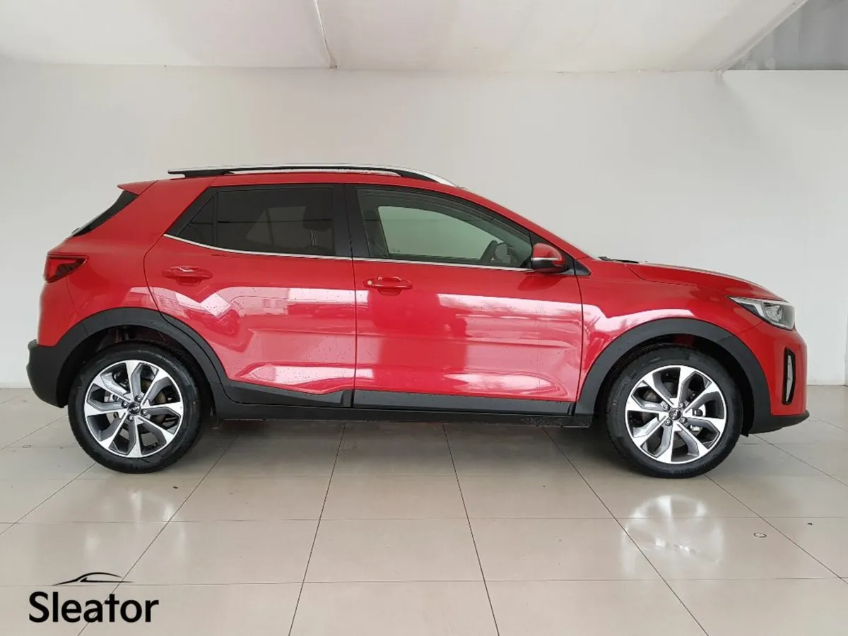 Kia Stonic K3 Petrol DCT - Image 2