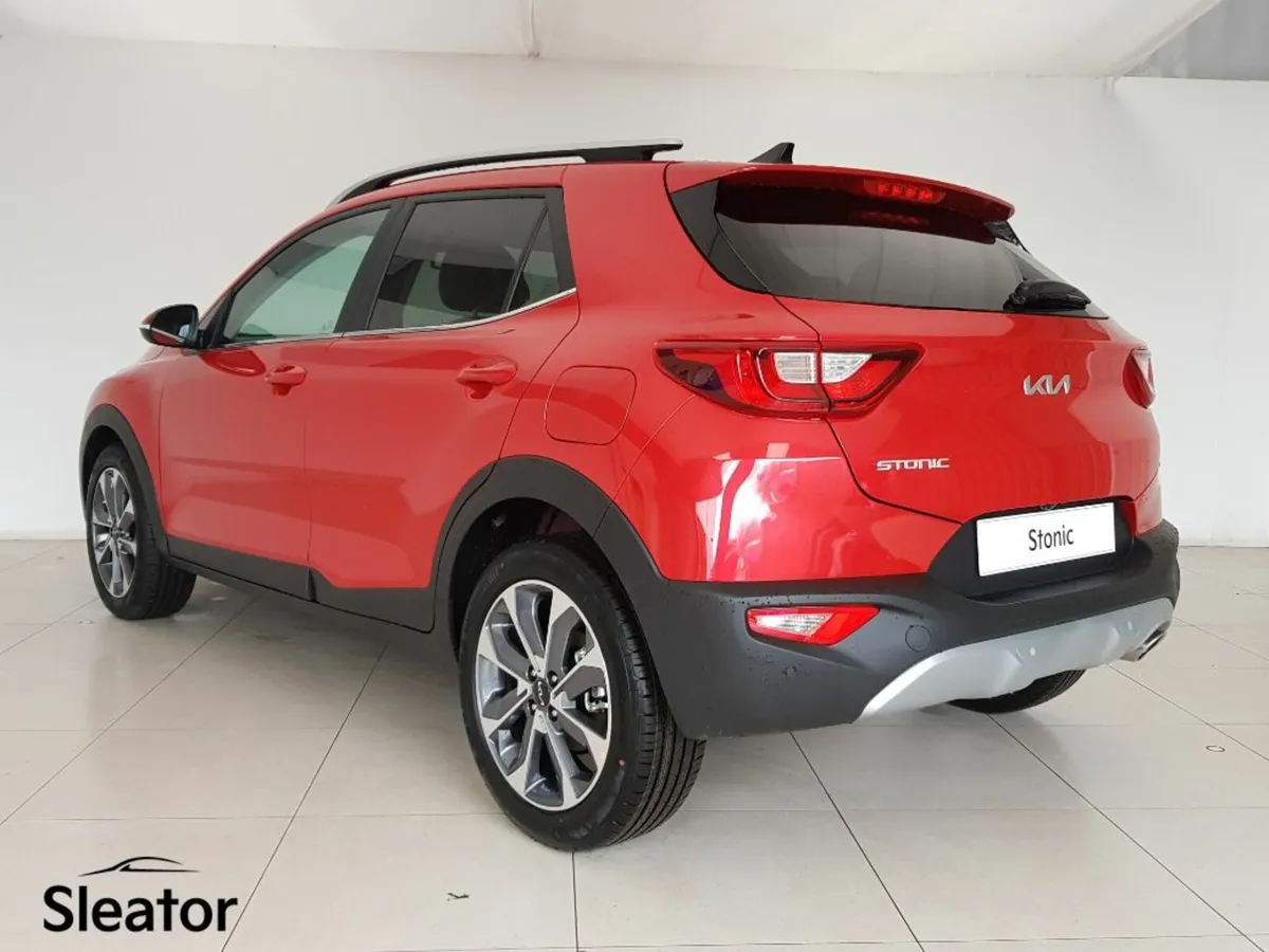 Kia Stonic K3 Petrol DCT - Image 3