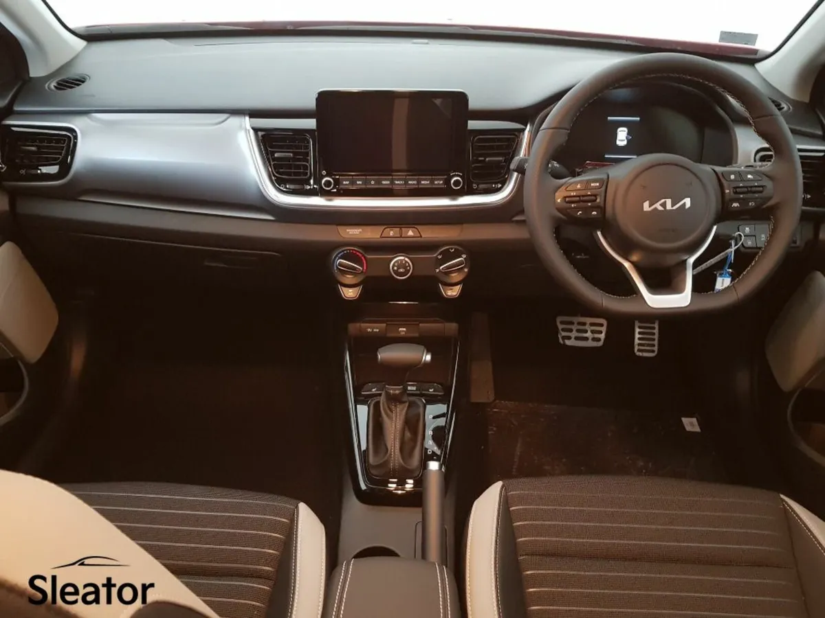 Kia Stonic K3 Petrol DCT - Image 4