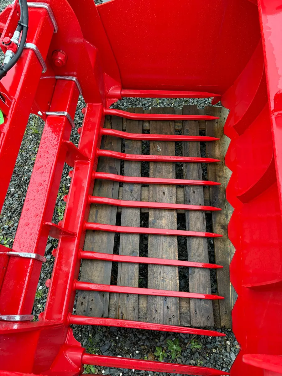 New NC Shear Grab 1.5MTR (5FT) - Image 2