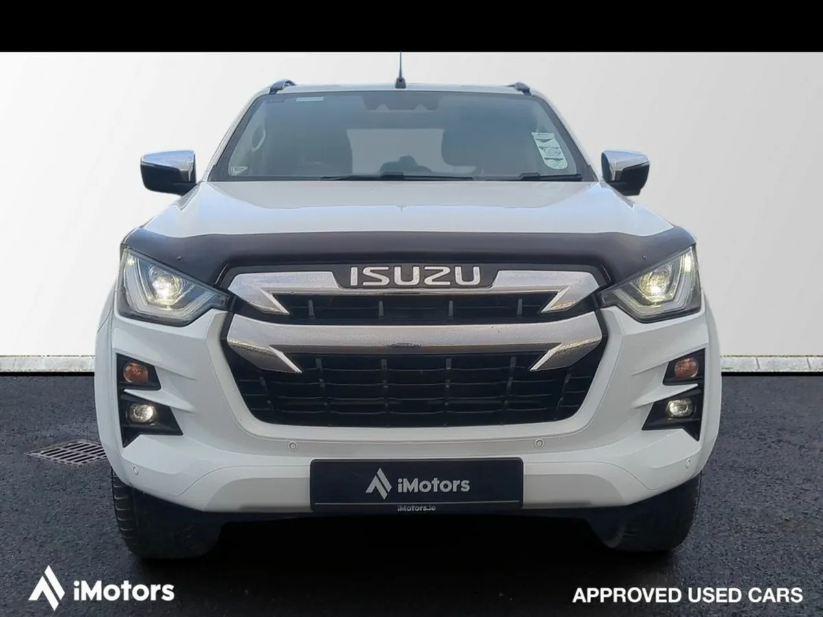 Isuzu D-Max D MAX LS Double CAB 4DR - Image 3