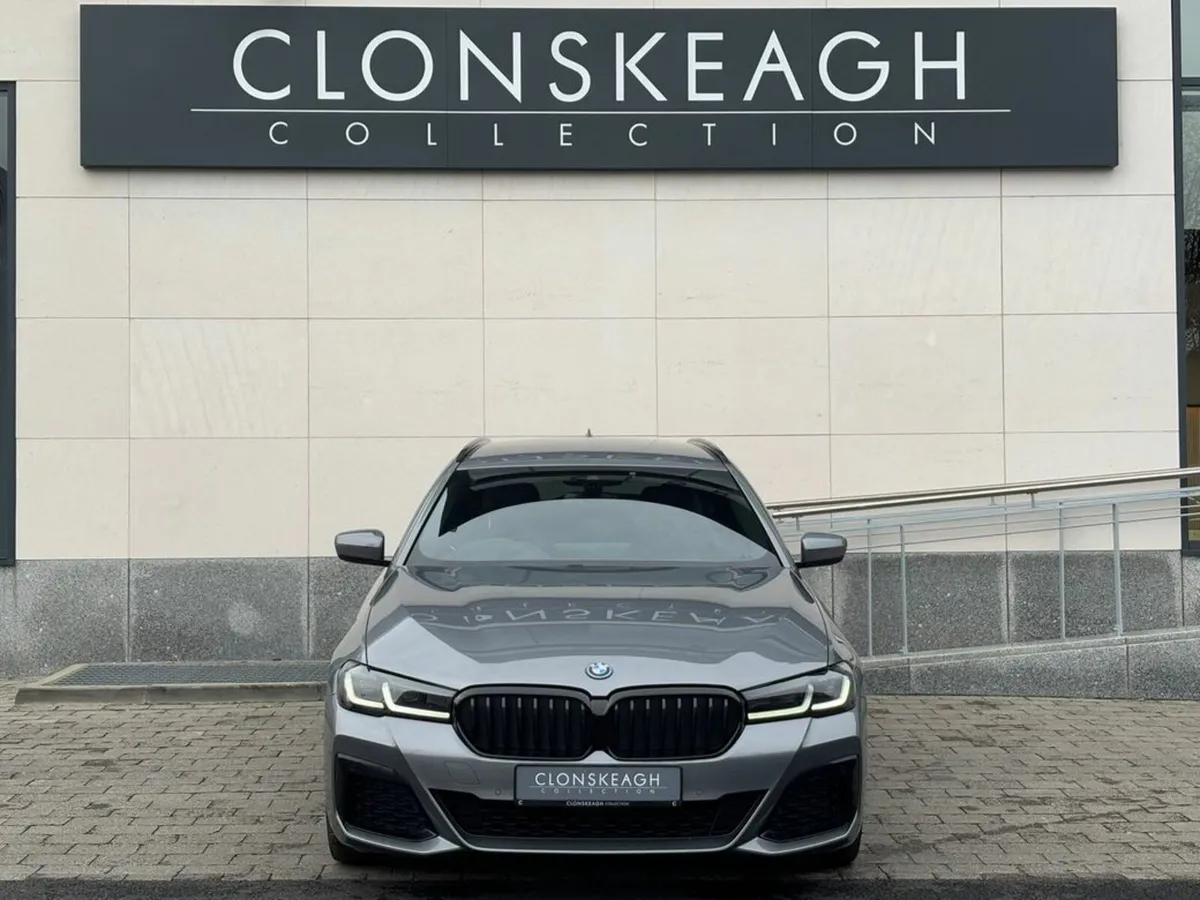 BMW 5-Series 530E M SPORT TOURING - Image 2