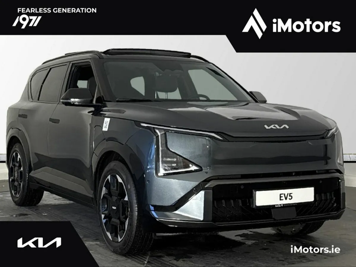 Kia EV5 GT-LINE - Image 1