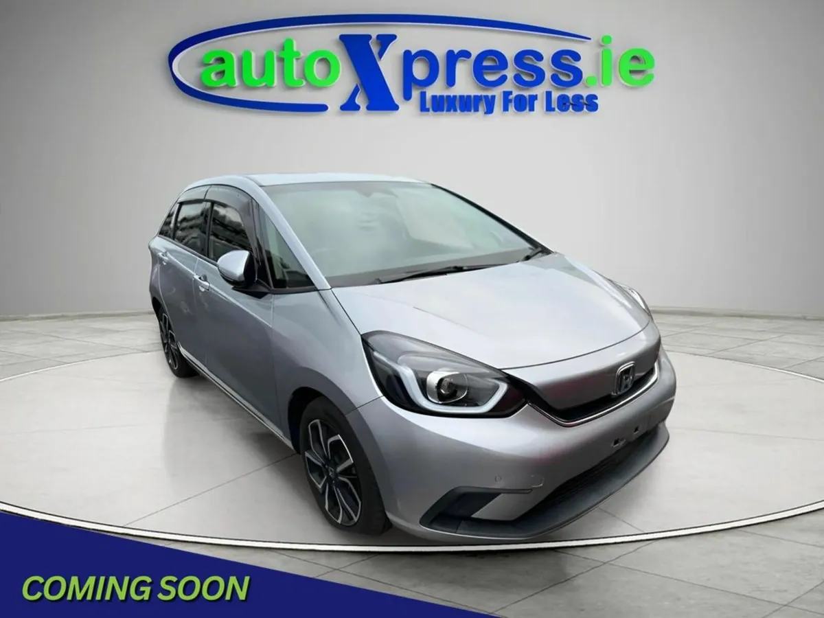 Honda Fit 1.5 EHEV BASIC Hybrid, Automatic, Revers - Image 1