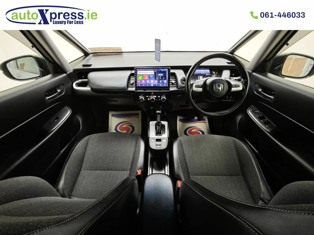 Honda Fit 1.5 EHEV BASIC Hybrid, Automatic, Revers - Image 2