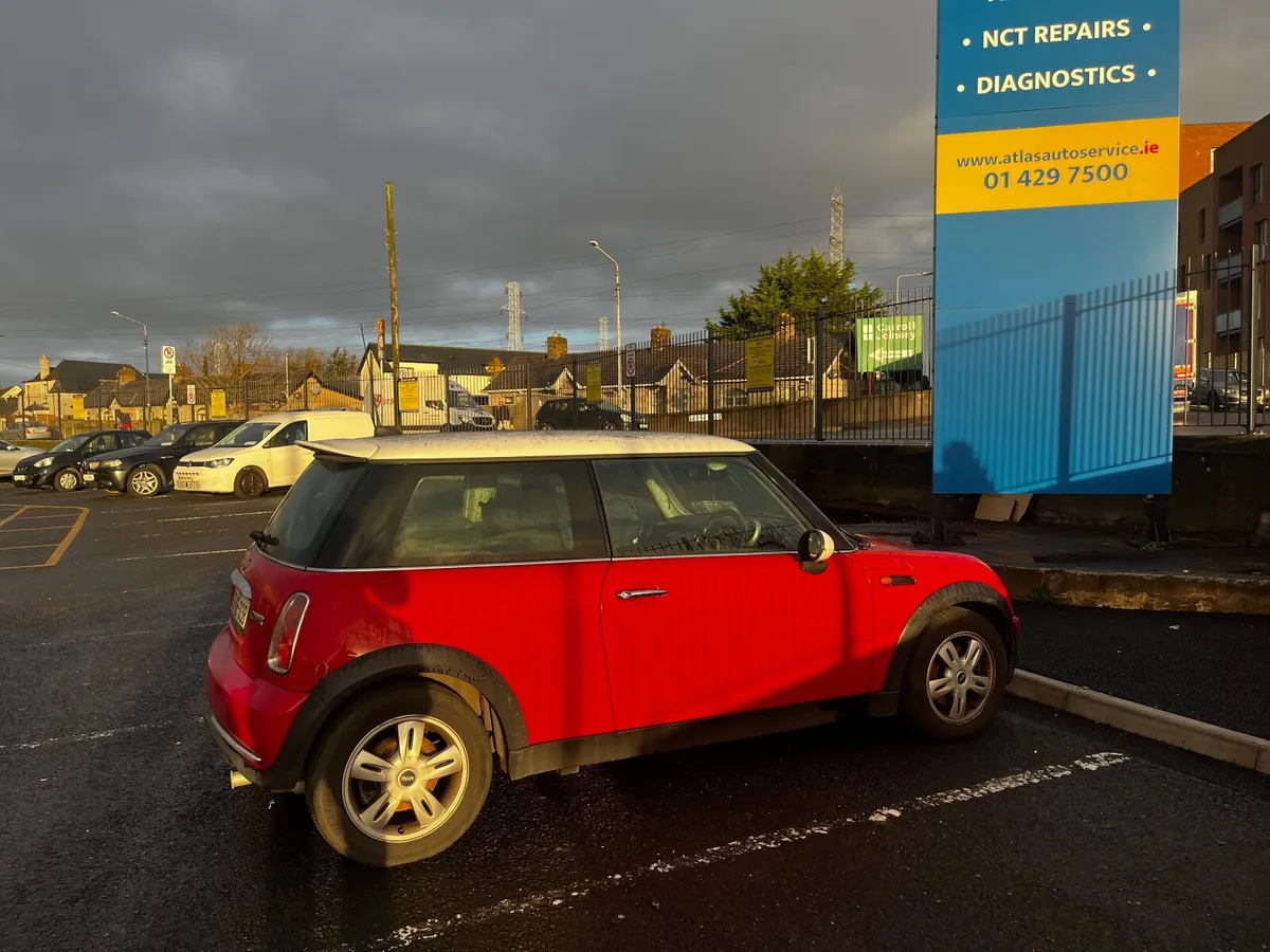 Mini One 2006 - Image 2