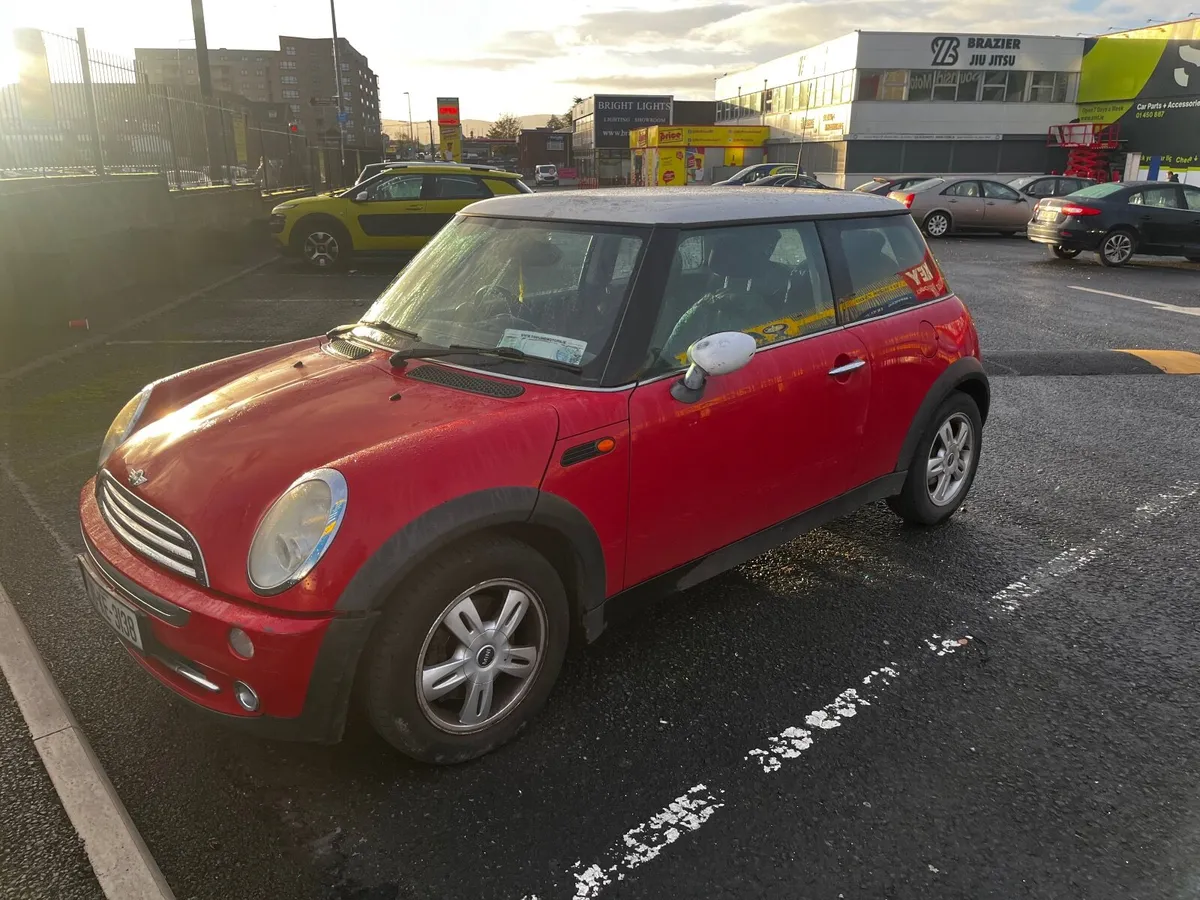 Mini One 2006 - Image 3