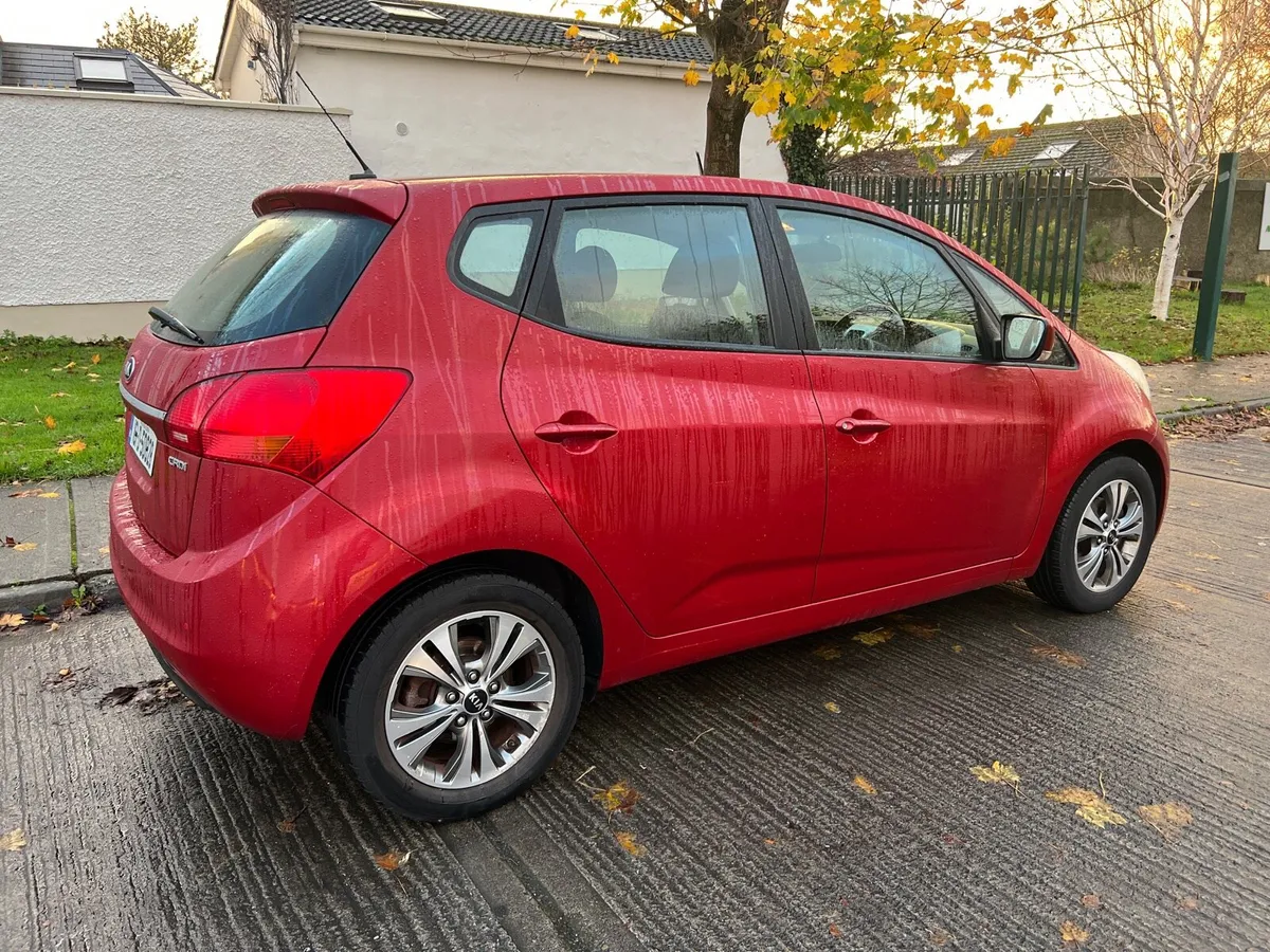 Kia Venga 1.4 Crdi,Only45K,Full History,Lovely Car - Image 3