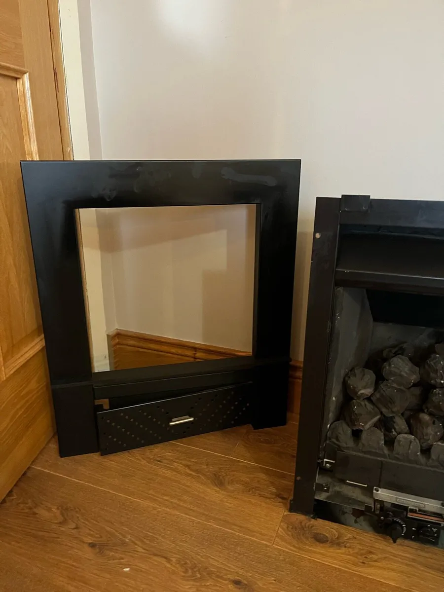 Gas fire - Image 2