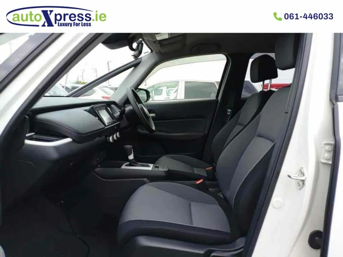 Honda Fit 1.5 Automatic, Reversing camera - Image 4