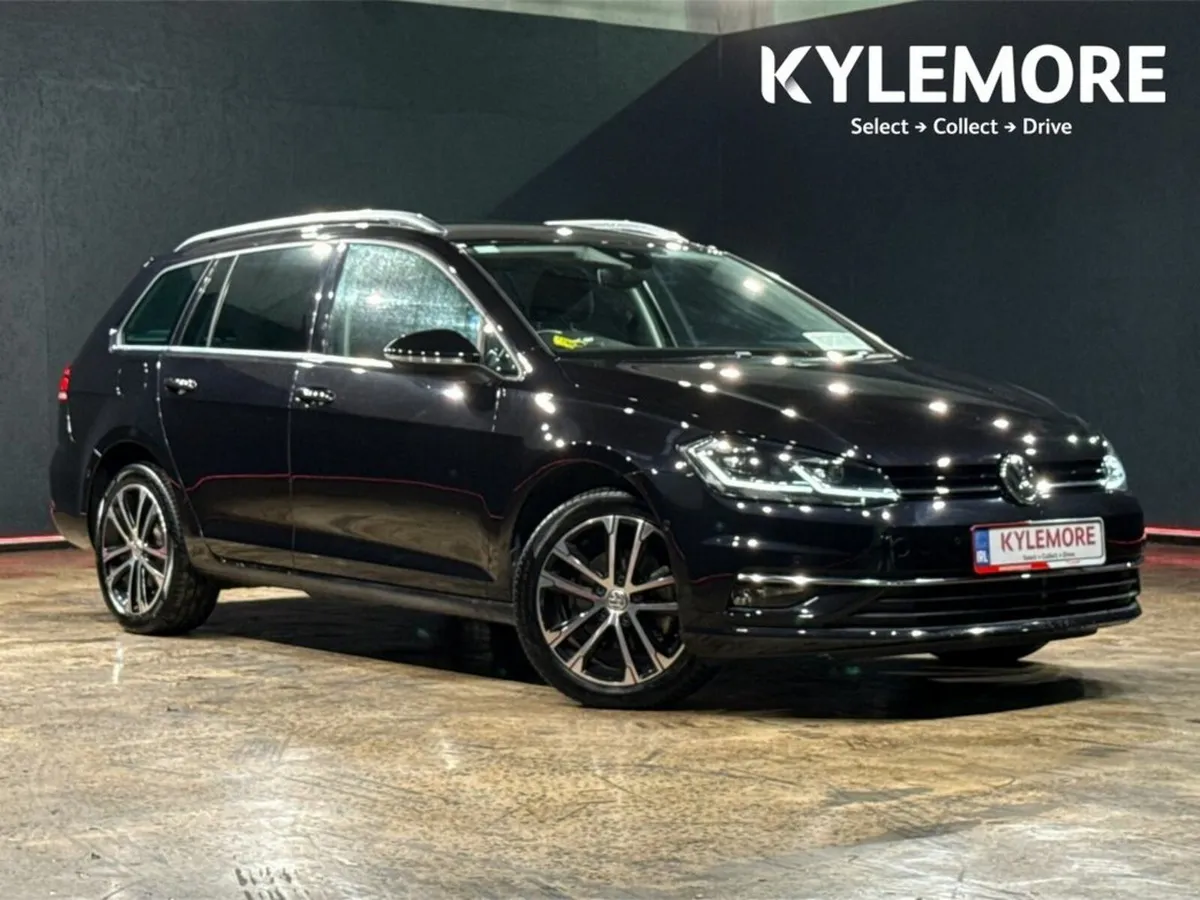 Volkswagen Golf ESTATE 1.2L TSI AUTOMATIC - REVERS - Image 1